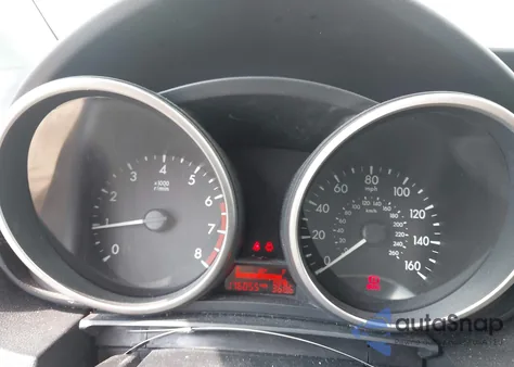 2012 Mazda Mazda5 Sport z USA, uszkodzony, nr VIN JM1CW2BL3C0107370